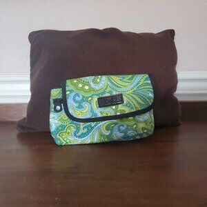 Makeup/Travel Clutch